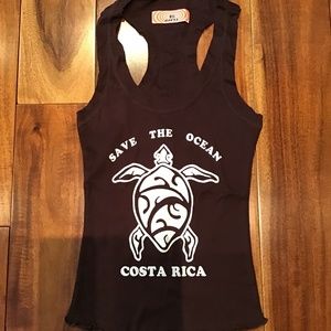 NWOT Costa Rica Tank